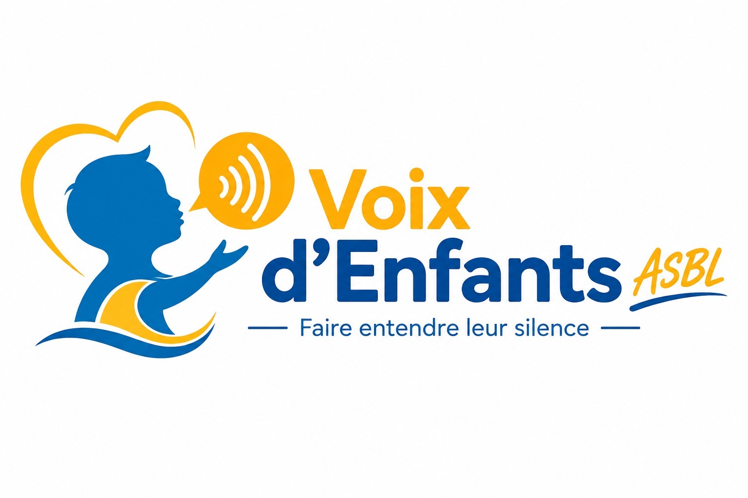 Voix d'Enfants ASBL — Faire entendre leur silence